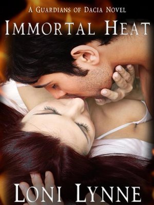 cover image of Immortal Heat